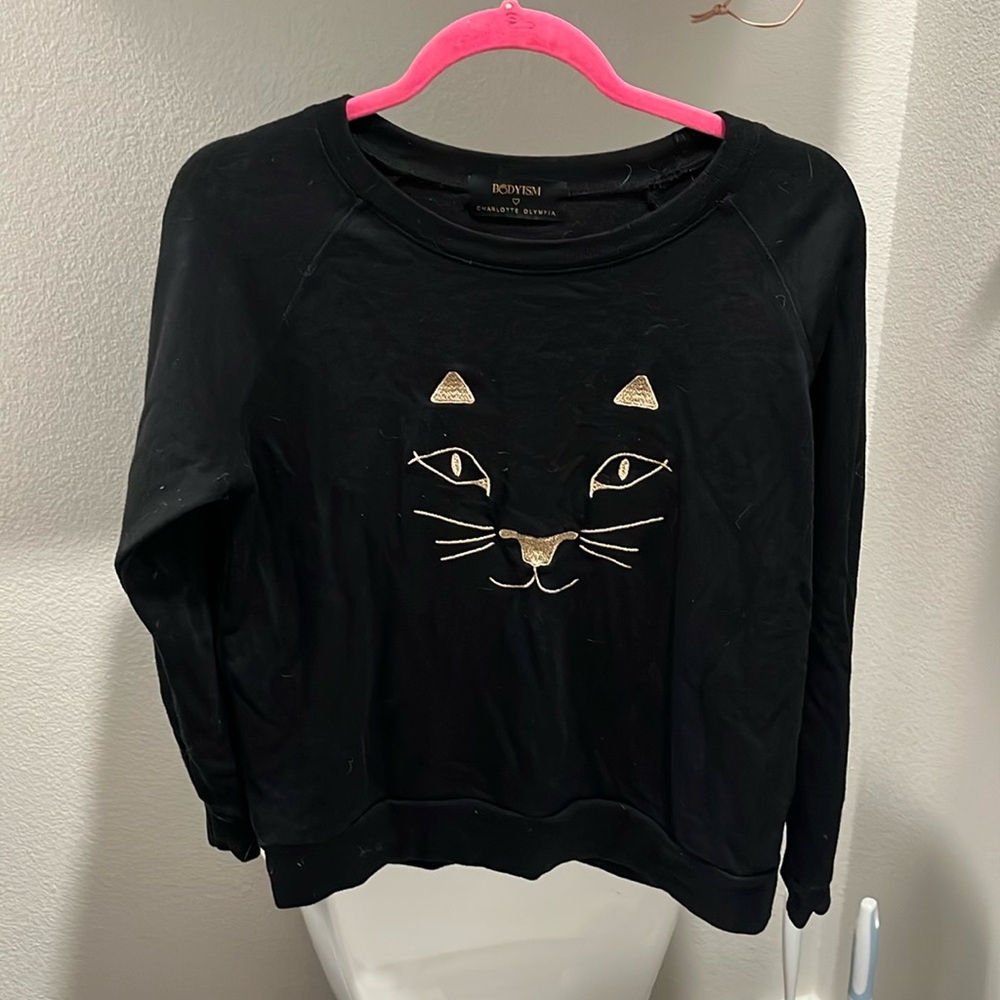 Charlotte Olympia x Bodyism Sweatshirt